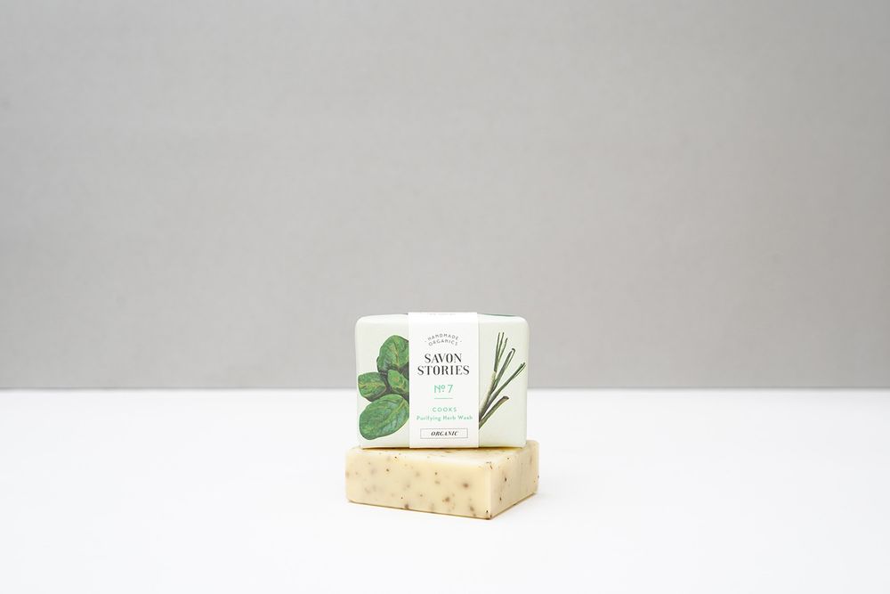 Soaps - Cold-Processed Bar Soap - SAVON STORIES