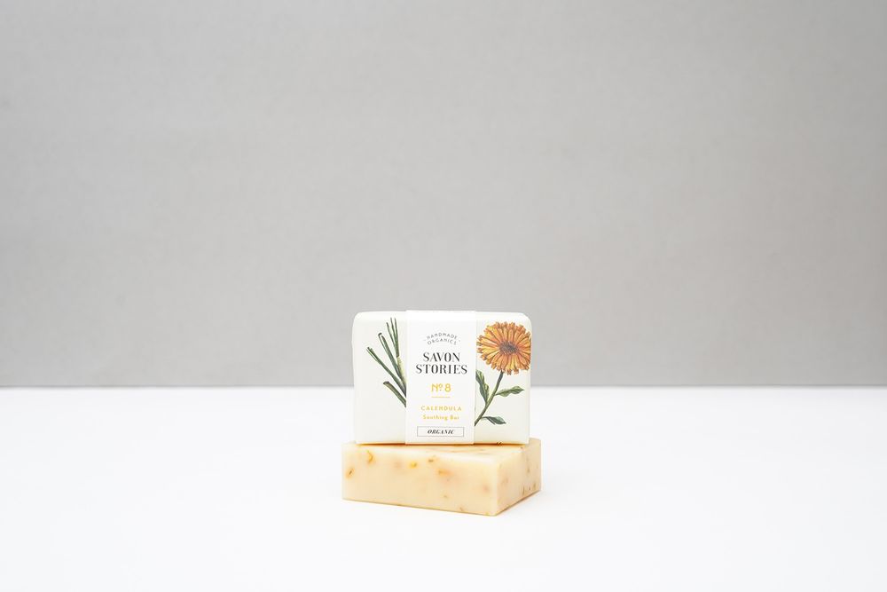 Soaps - Cold-Processed Bar Soap - SAVON STORIES