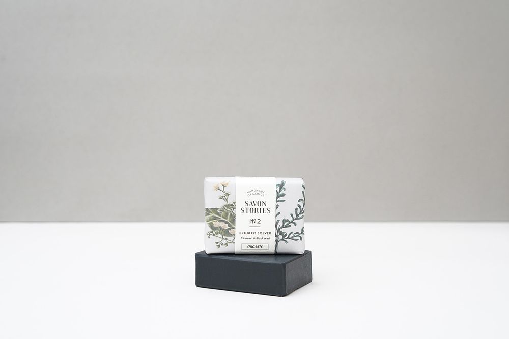 Soaps - Cold-Processed Bar Soap - SAVON STORIES