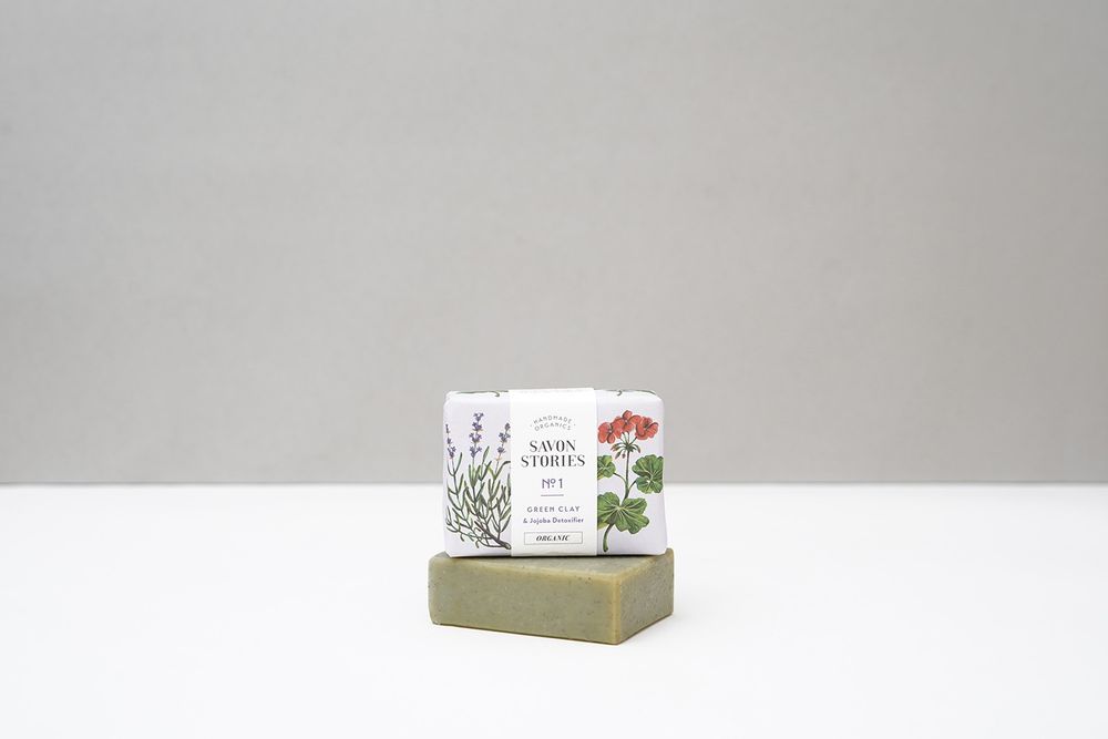 Soaps - Cold-Processed Bar Soap - SAVON STORIES