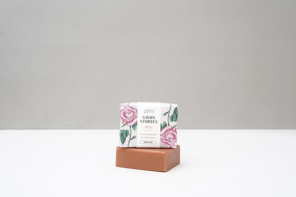 Soaps - Cold-Processed Bar Soap - SAVON STORIES