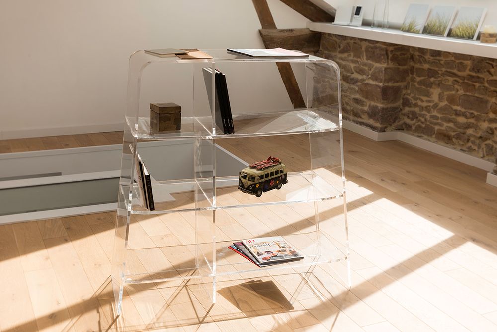 Bibliothèques - Bibliothèque PURE - DAVID LANGE