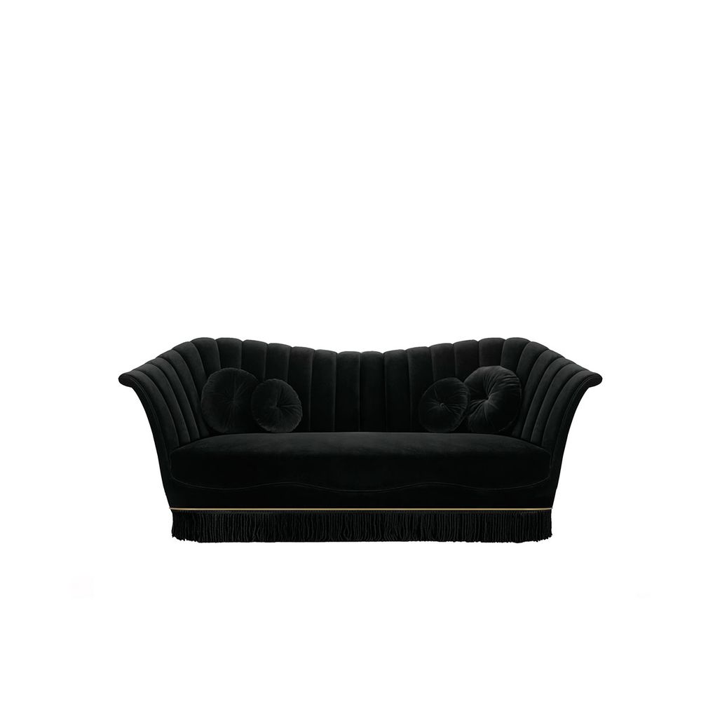 Office seating - Caprichosa II Sofa - COVET HOUSE