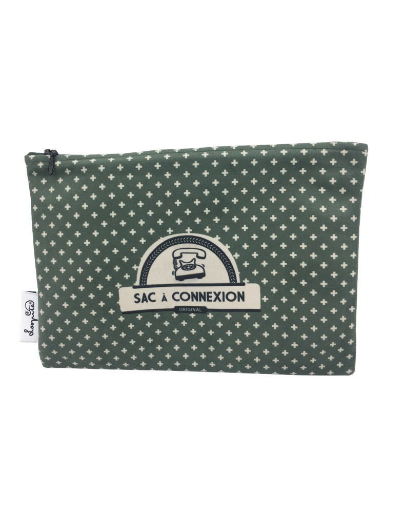 Accessoires de voyage - Sacs à connexion colorés - LOOPITA
