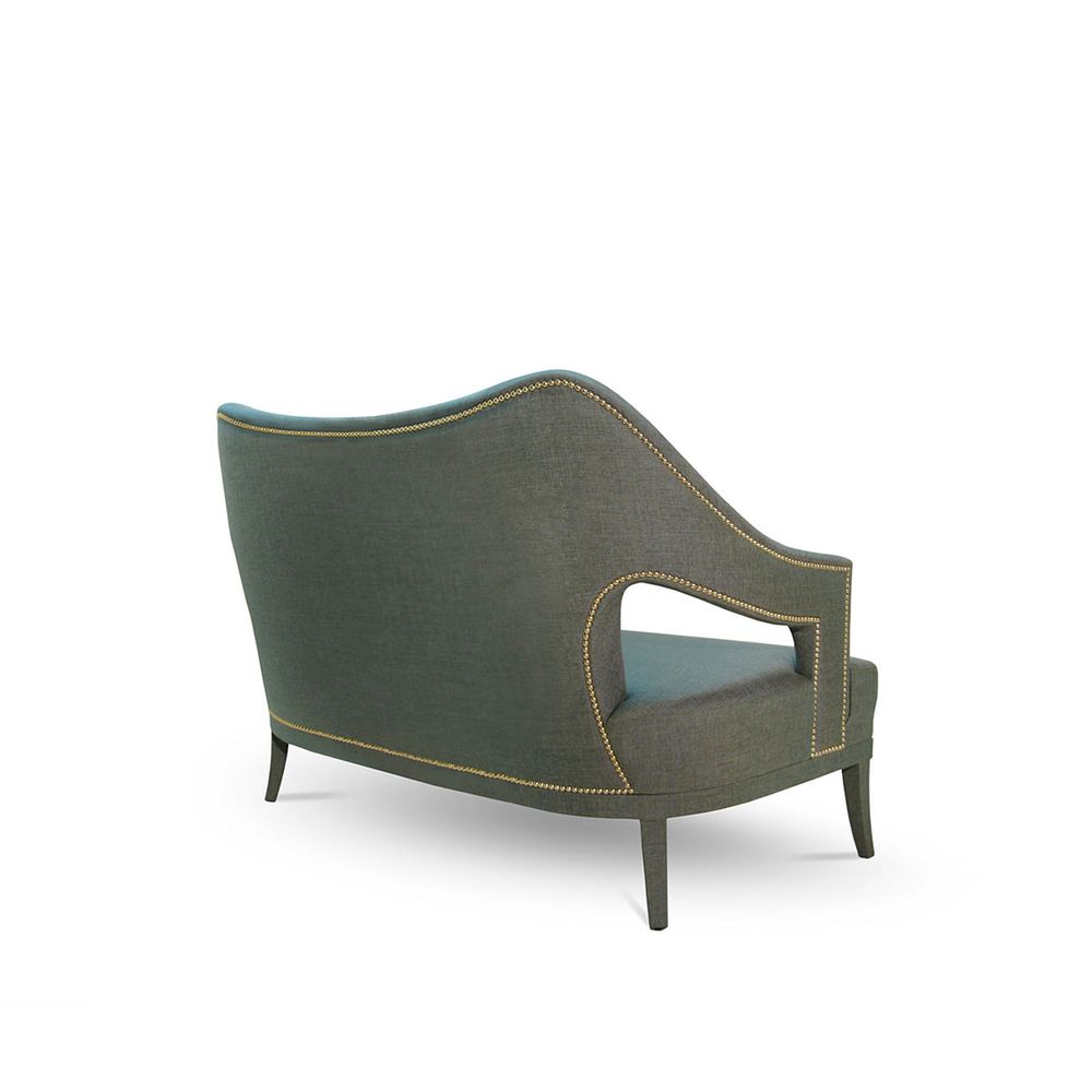 Office seating - Nº20 Sofa - COVET HOUSE