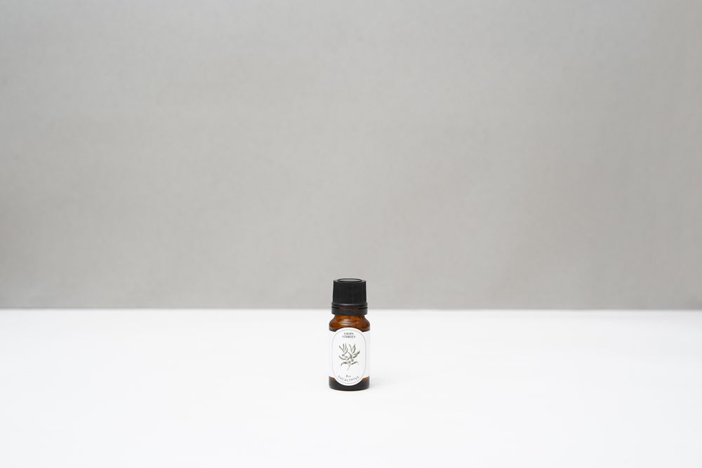 Senteurs - HUILE ESSENTIELLE BIOLOGIQUE. - SAVON STORIES