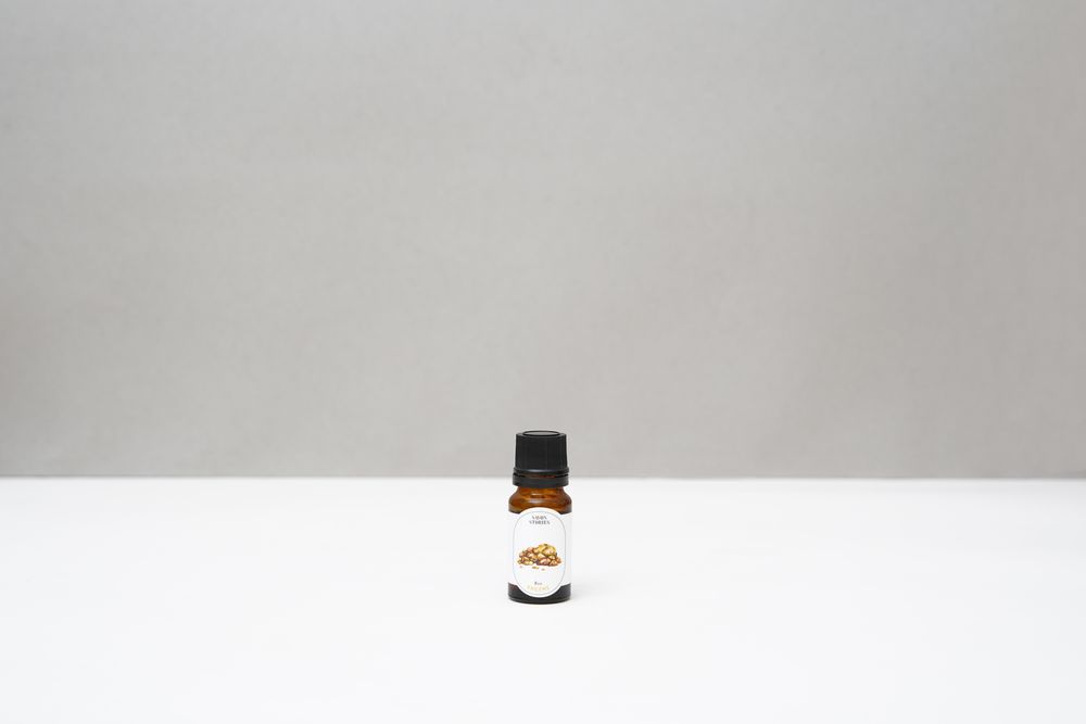 Senteurs - HUILE ESSENTIELLE BIOLOGIQUE. - SAVON STORIES