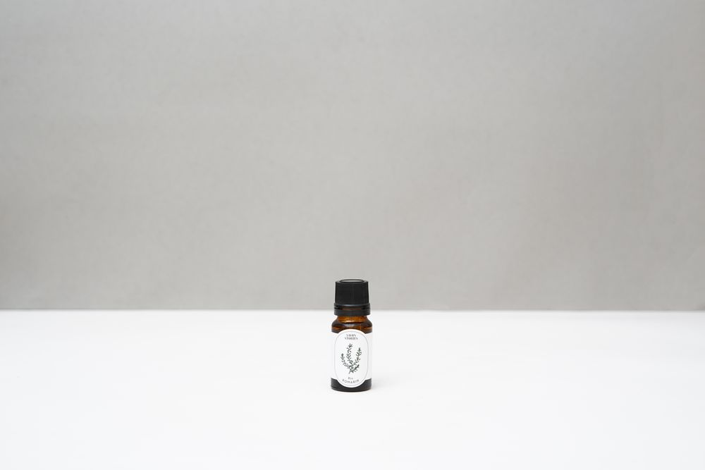 Senteurs - HUILE ESSENTIELLE BIOLOGIQUE - SAVON STORIES