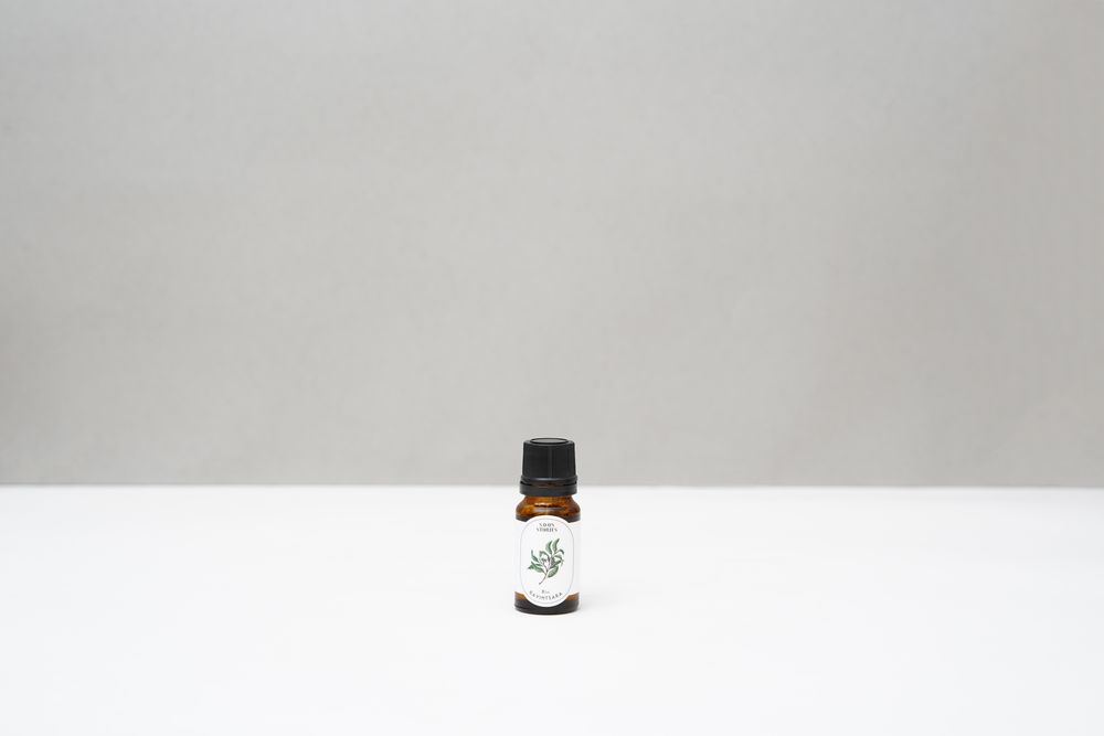 Senteurs - HUILE ESSENTIELLE BIOLOGIQUE - SAVON STORIES