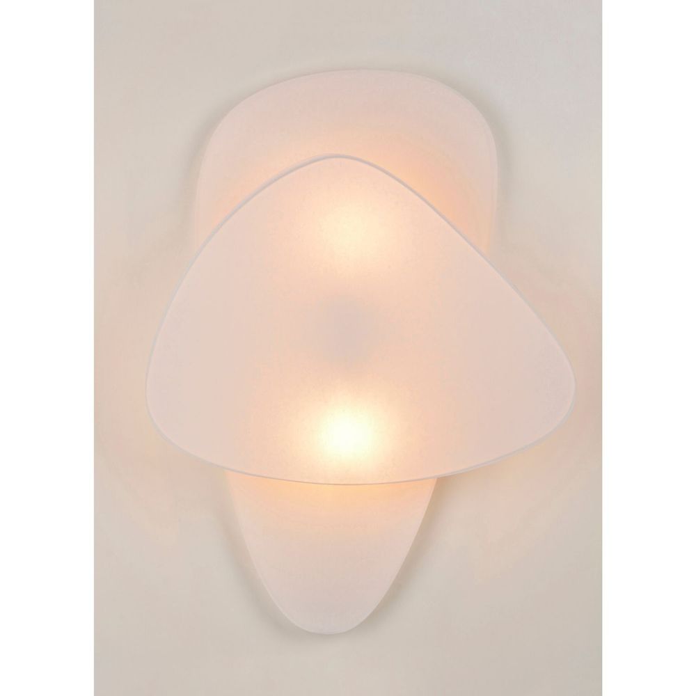 Wall lamps - SCREEN Murano wall light 2L - MARKET SET