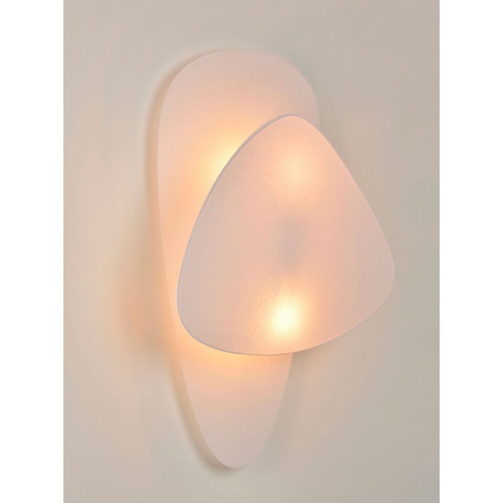 Wall lamps - SCREEN Murano wall light 2L - MARKET SET