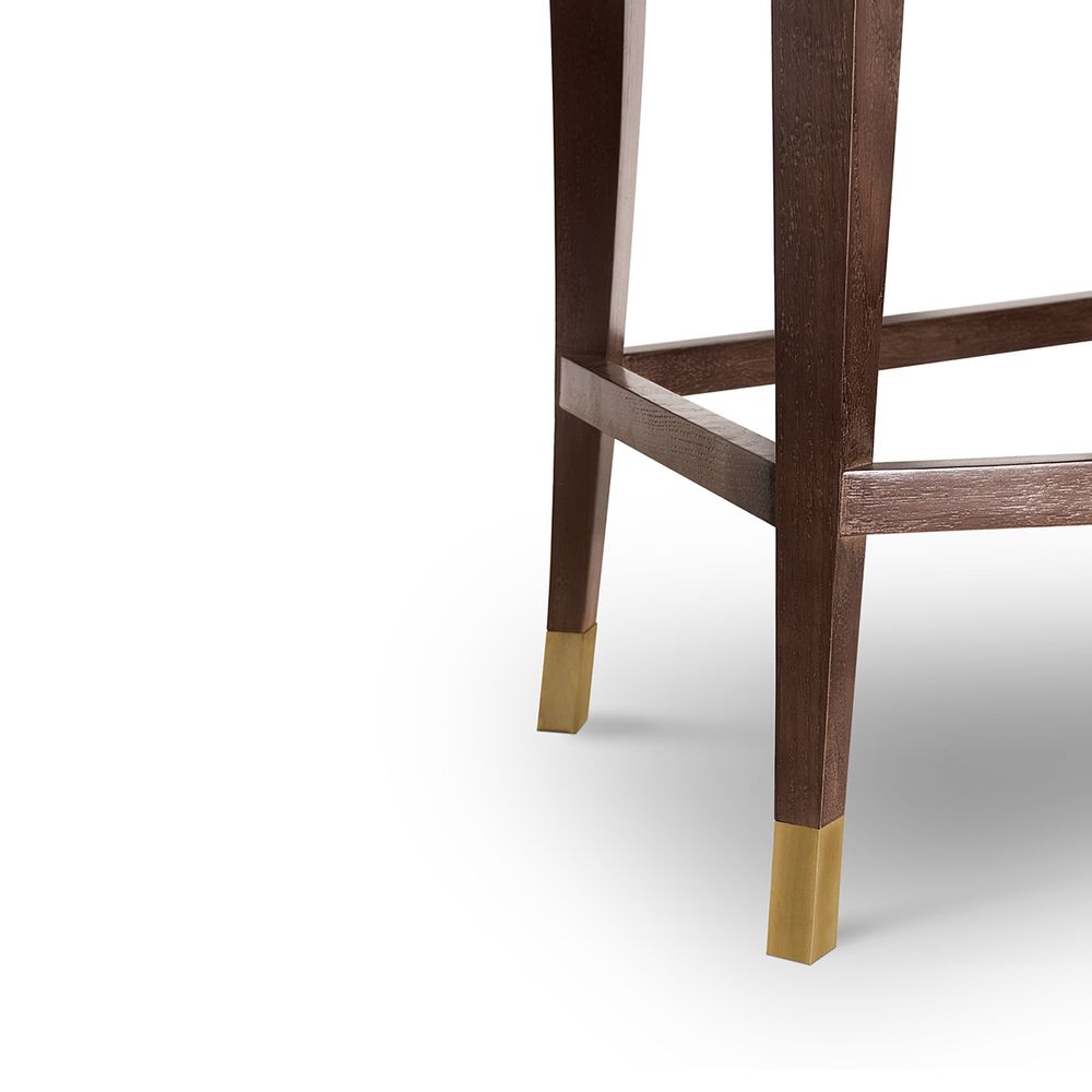 Office seating - Bourbon Bar Chair - COVET HOUSE
