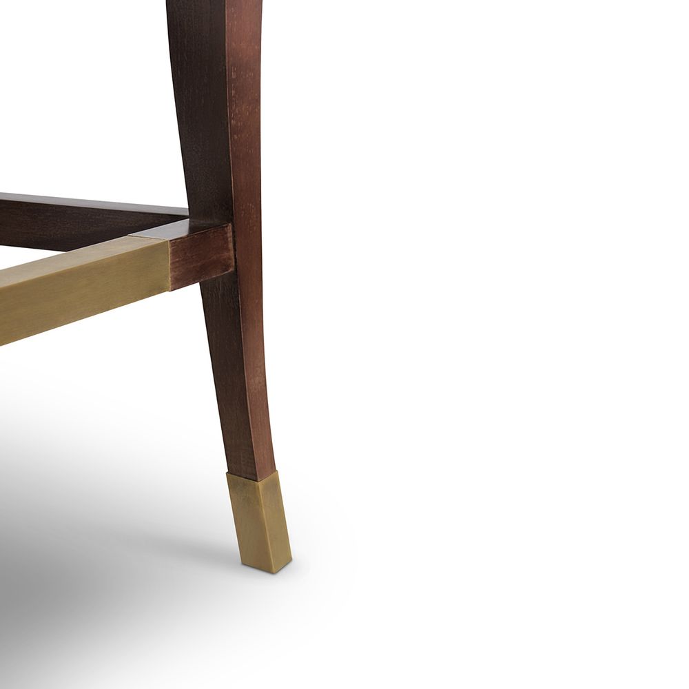 Office seating - Bourbon Bar Chair - COVET HOUSE