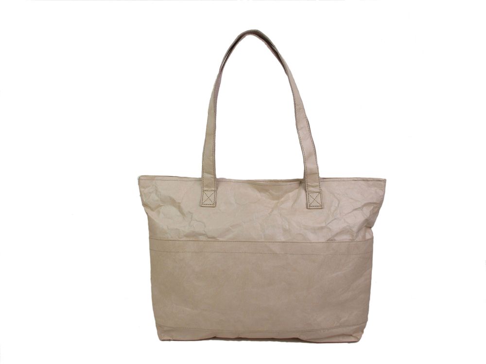 Sacs et cabas - Sac cabas - beige - AUCTOR