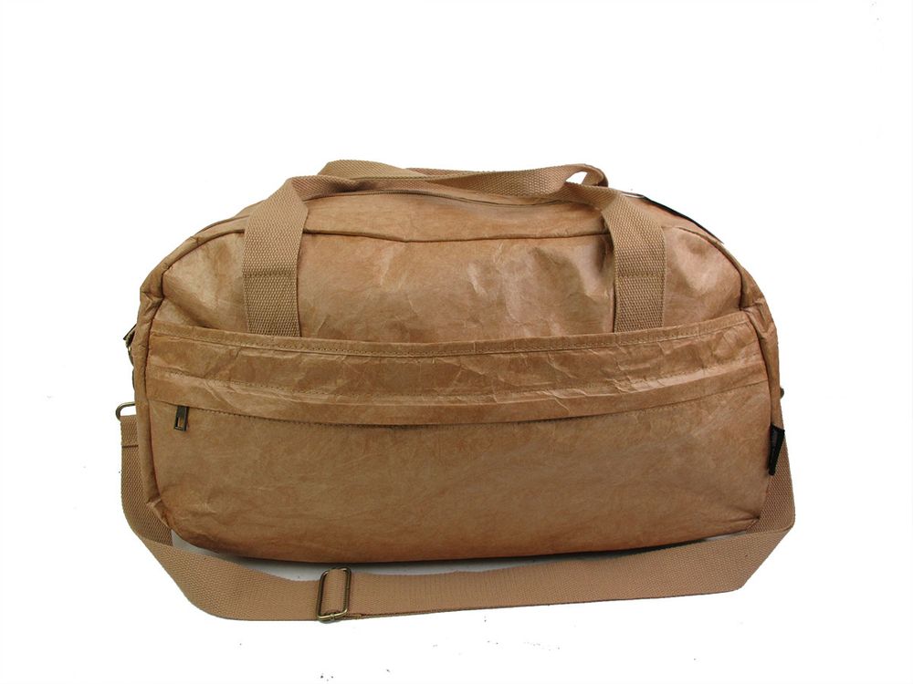Accessoires de voyage - Sac de voyage KRAFT 48h - Marron - AUCTOR