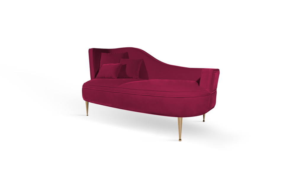 Sofas - Martine Love Seat - OTTIU