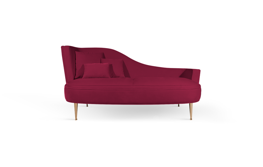 Sofas - Martine Love Seat - OTTIU