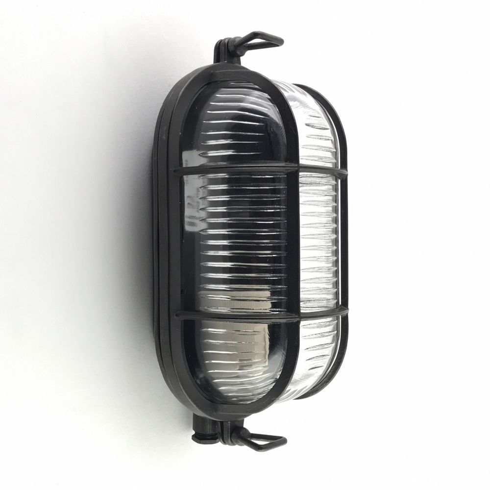 Outdoor wall lamps - Bulkhead Light no 47 - ANDROMEDA LIGHTING