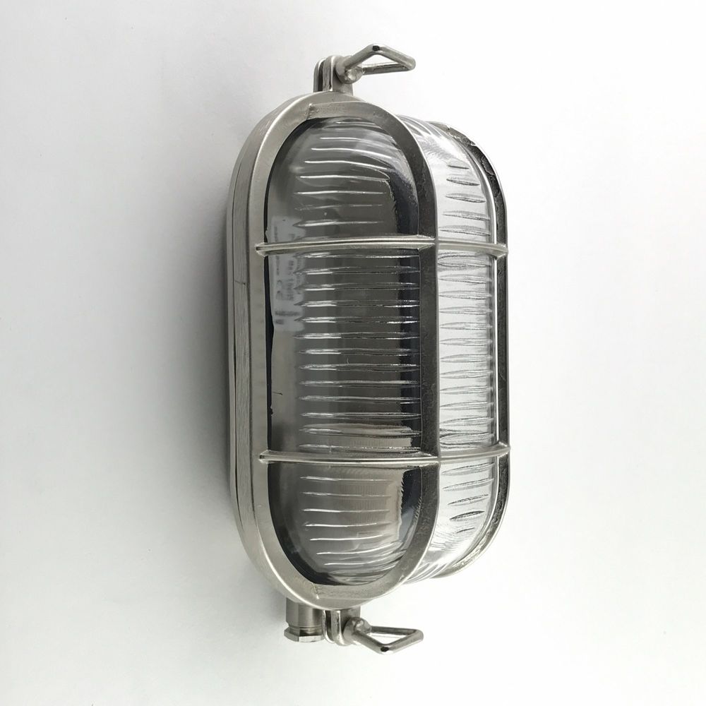 Outdoor wall lamps - Bulkhead Light no 47 - ANDROMEDA LIGHTING
