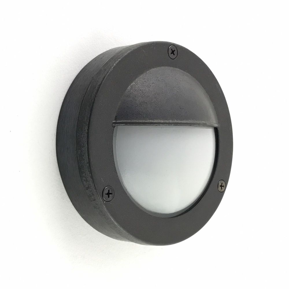 Appliques extérieures - Brass Bulkhead Light no 67S - ANDROMEDA LIGHTING