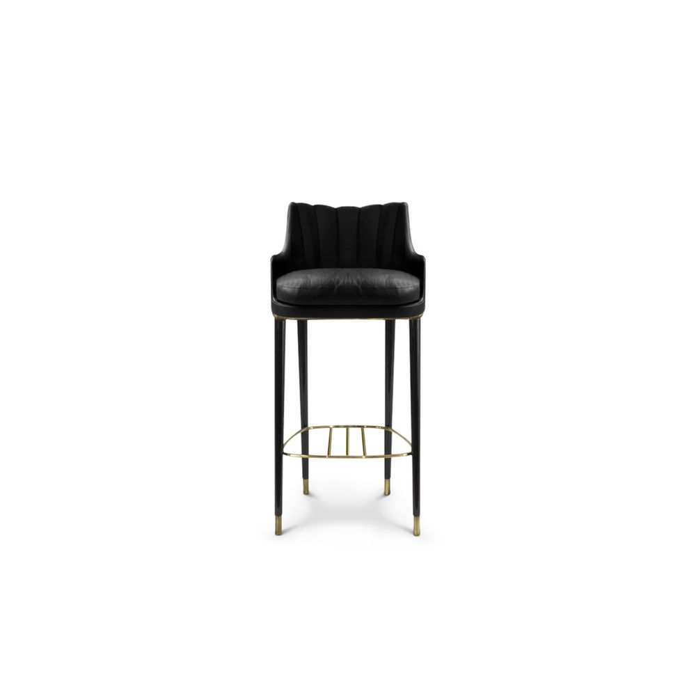 Assises pour bureau - Plum Bar Chair  - COVET HOUSE