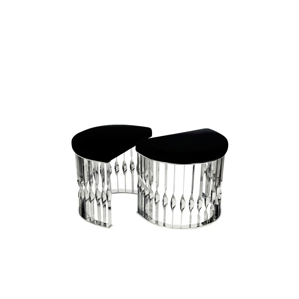 Office seating - Mandy Stool - COVET HOUSE