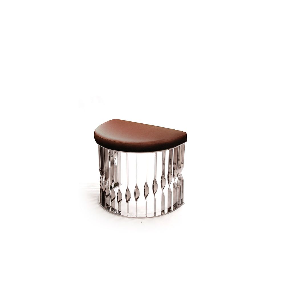 Office seating - Mandy Stool - COVET HOUSE