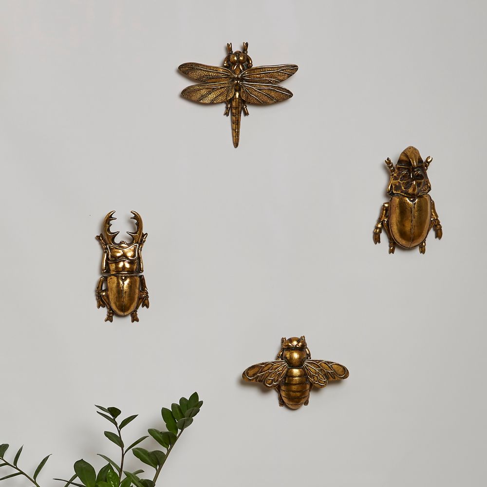 Decorative objects - SET OF 2 INSECTS - EMDE