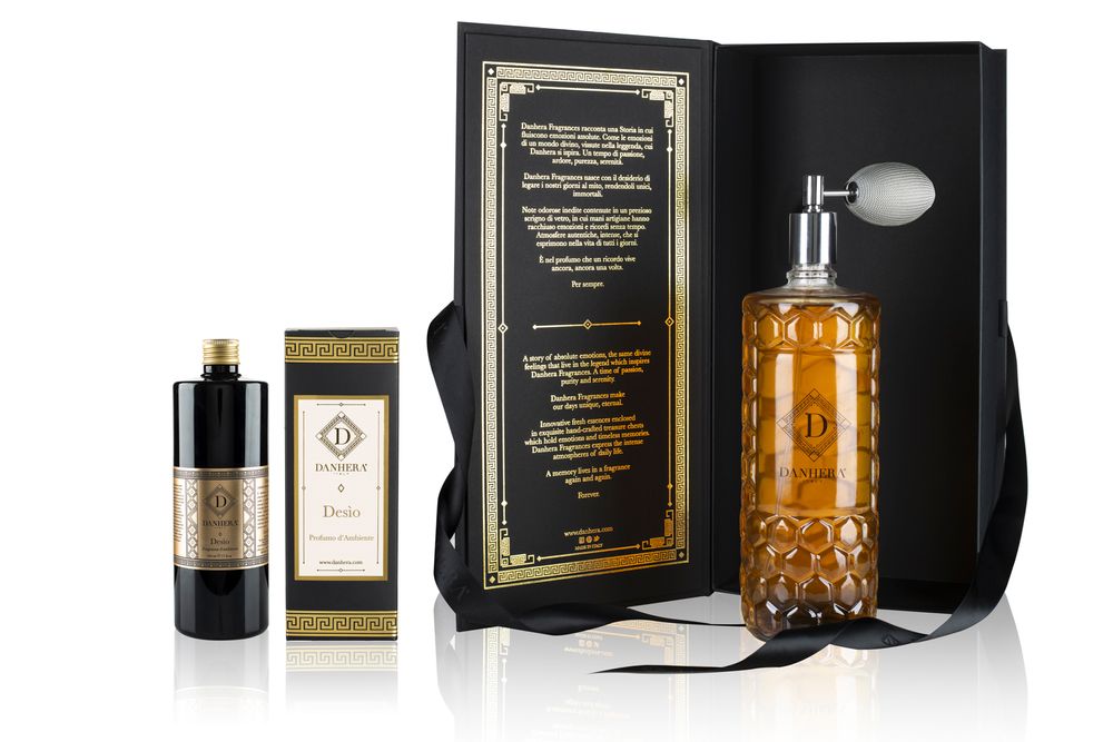 Parfums d'intérieur - Parfum d'intérieur ATMOSFERA - DANHERA ITALY