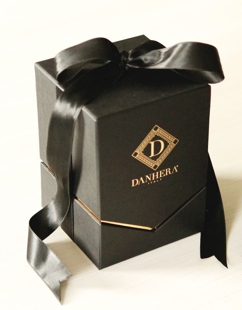 Home fragrances - BLACK COLLECTION - DANHERA ITALY