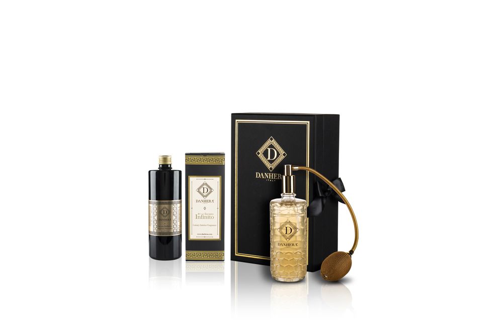 Parfums d'intérieur - Parfum d'intérieur White Collection - DANHERA ITALY