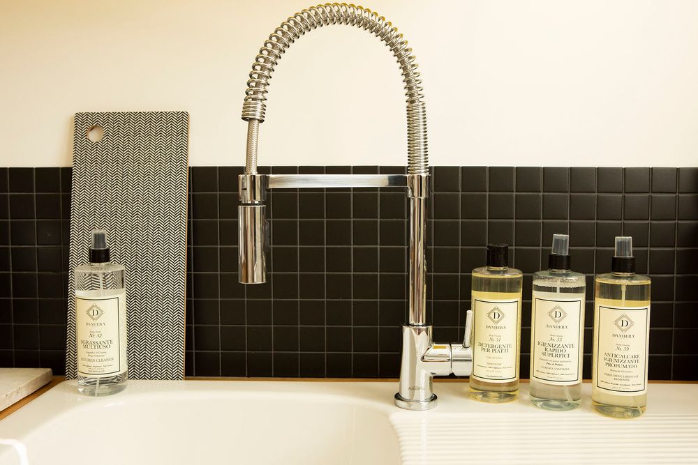 Soaps - N°51 DISHWASHING LIQUID - DANHERA ITALY