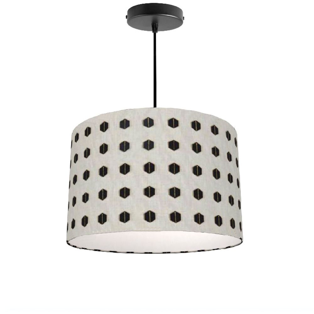 Suspensions - Suspension Charcoal Gold - SHĒDO