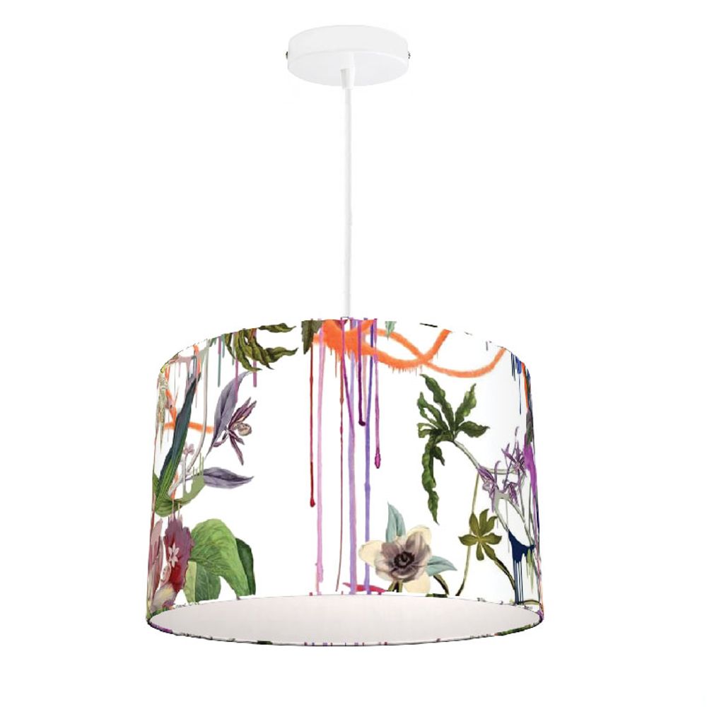 Hanging lights - Pendant Orchids Perce Neige - SHĒDO