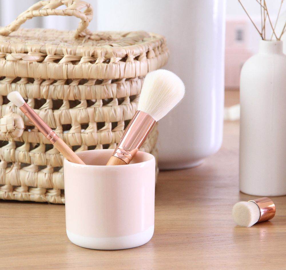 Cosmétiques - Pinceau à paupières précision - BACHCA