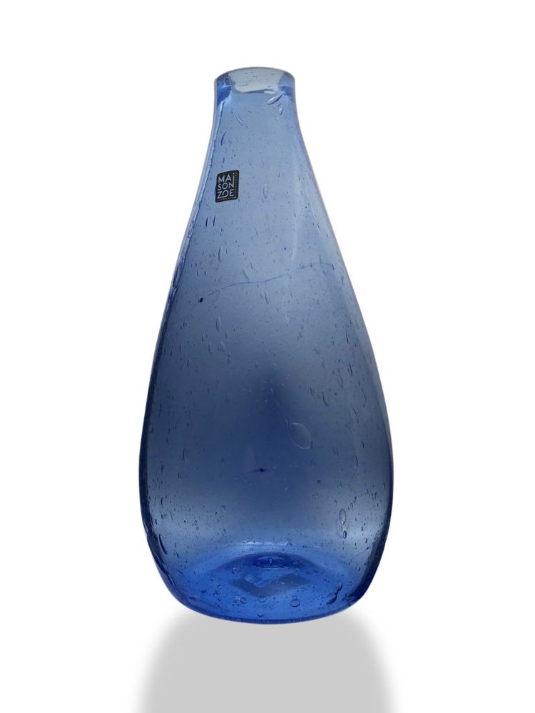 Vases - Yana vase in recycled glass - MAISON ZOE