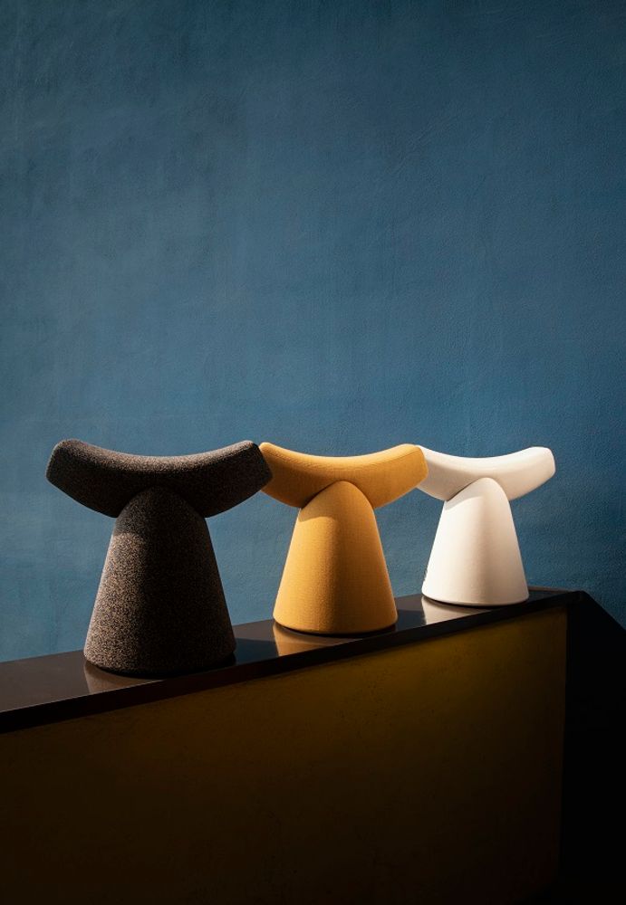 Tabourets - Tabouret Gardian - MANUFACTURE