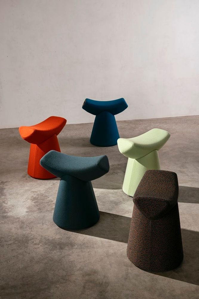 Tabourets - Tabouret Gardian - MANUFACTURE