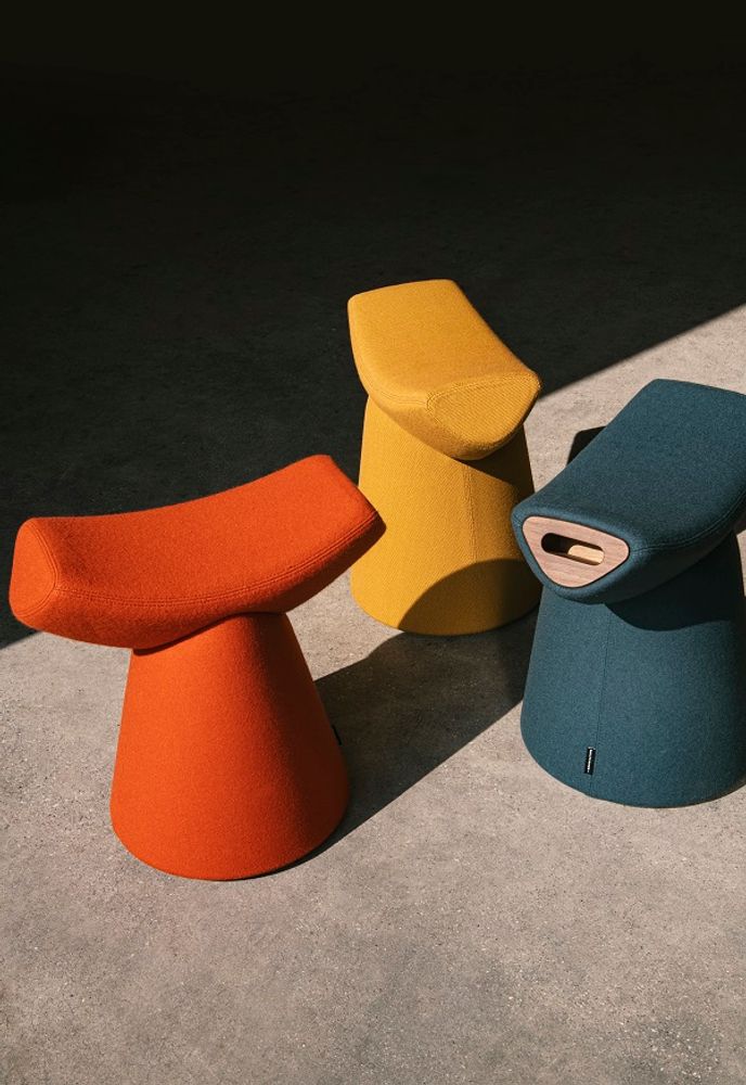 Tabourets - Tabouret Gardian - MANUFACTURE