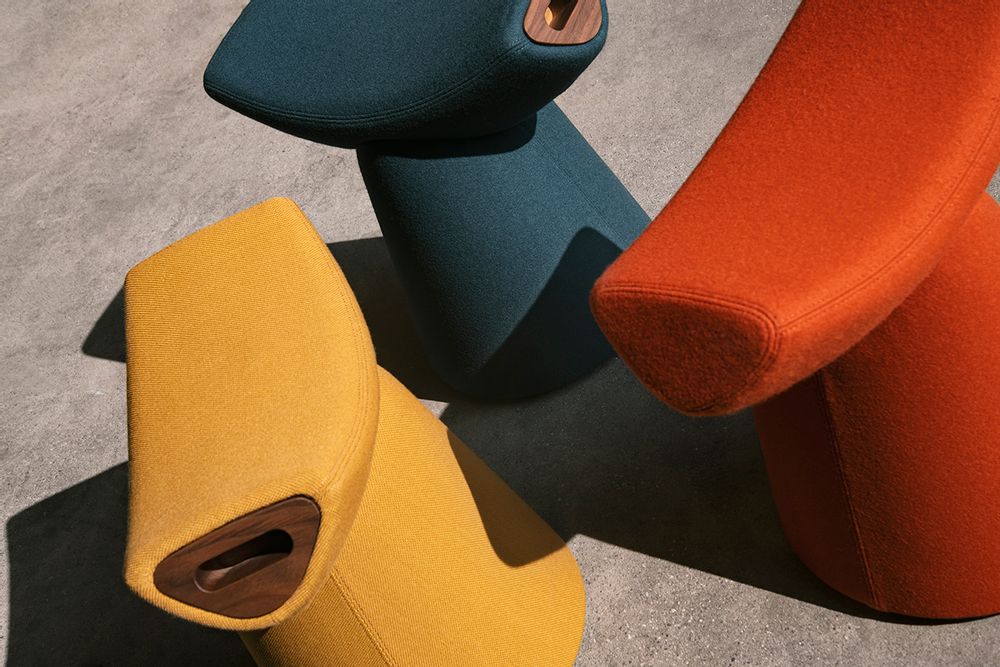 Tabourets - Tabouret Gardian - MANUFACTURE