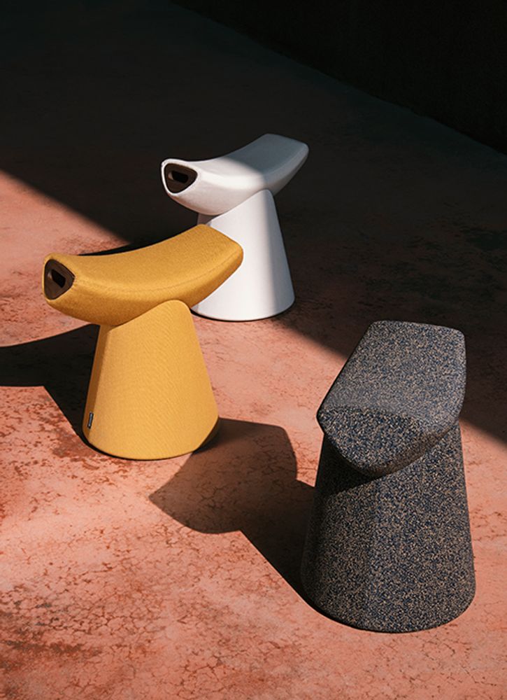 Tabourets - Tabouret Gardian - MANUFACTURE