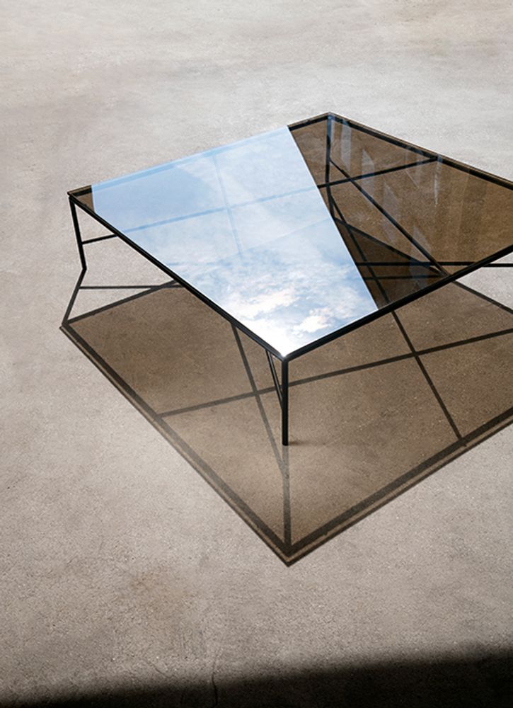 Tables basses - Table Static - MANUFACTURE