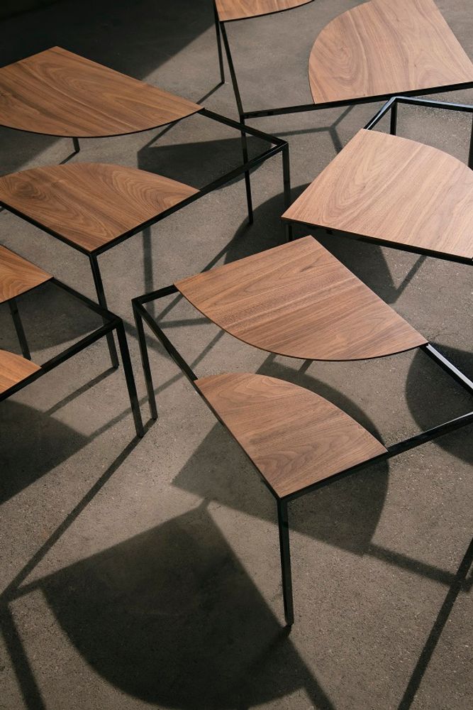 Tables basses - Table basse Creek - MANUFACTURE
