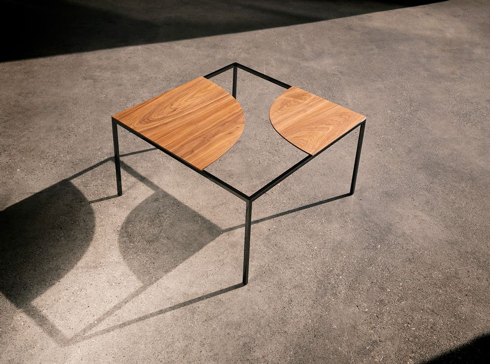 Tables basses - Table basse Creek - MANUFACTURE