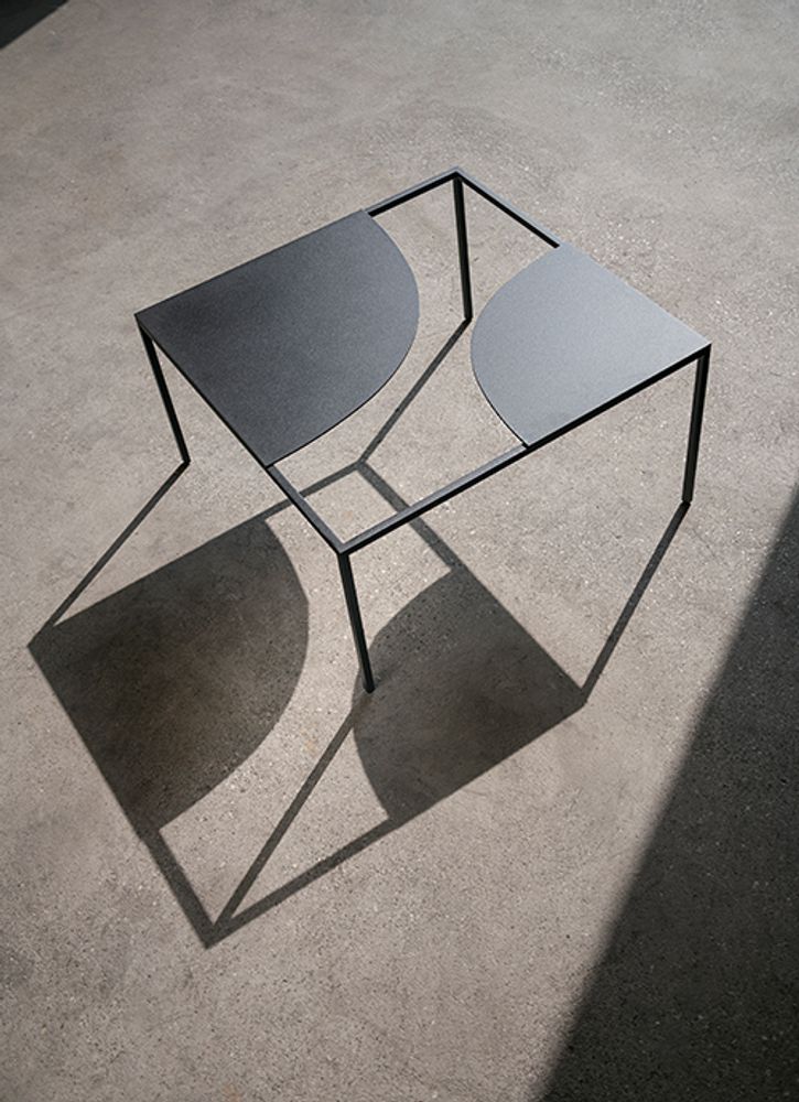 Tables basses - Table basse Creek - MANUFACTURE