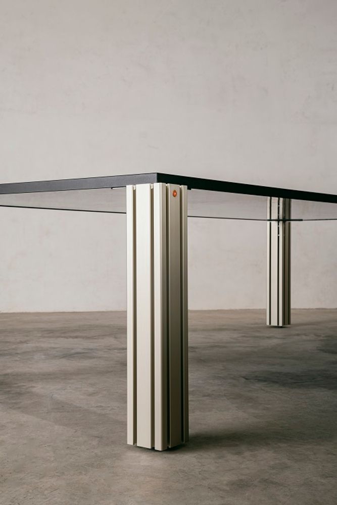 Tables Salle à Manger - Table Work Extruded - MANUFACTURE