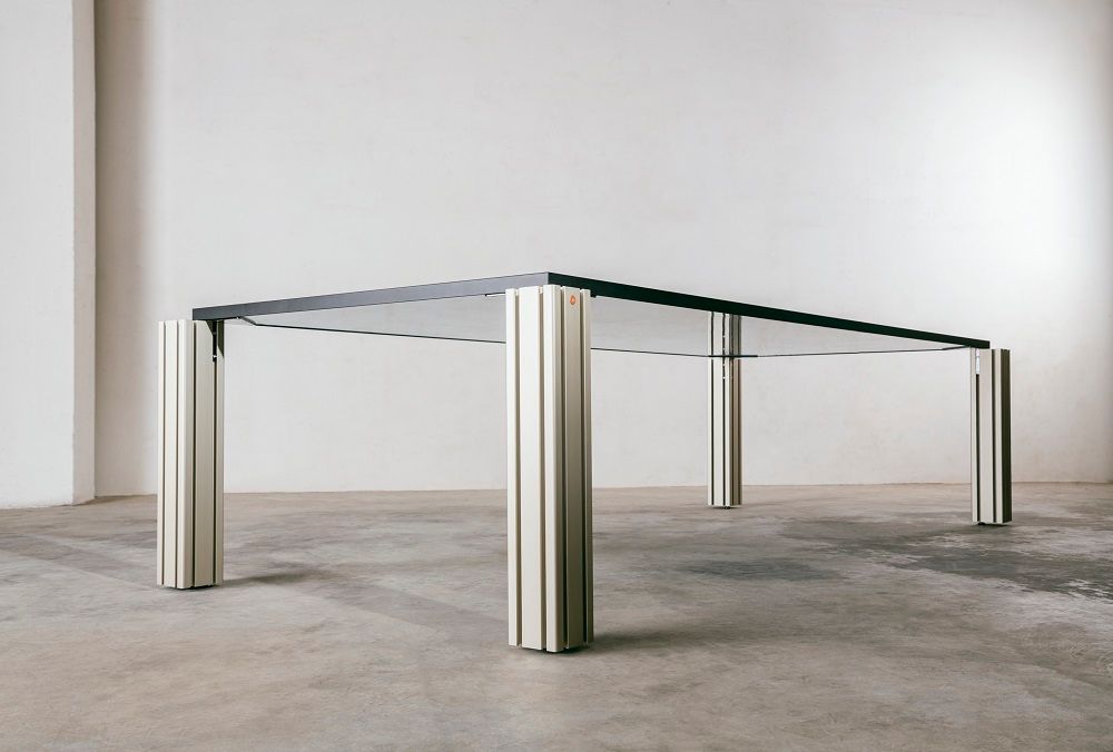 Tables Salle à Manger - Table Work Extruded - MANUFACTURE