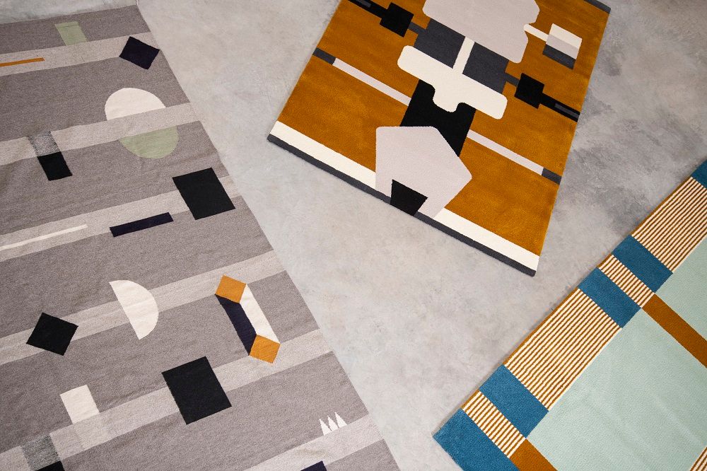 Design carpets - Eeny Meeny Miny Moe - MANUFACTURE