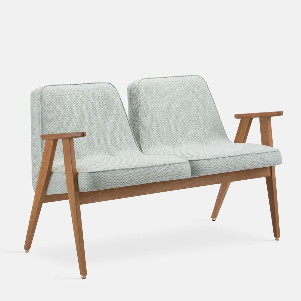 Sofas - 366 2-Seater - 366 CONCEPT