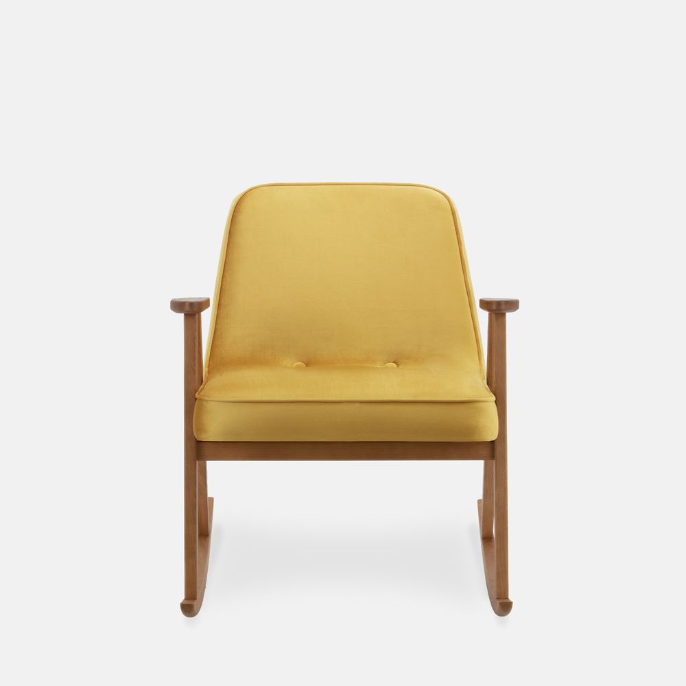 Armchairs - 366 Rocking Chair - 366 CONCEPT